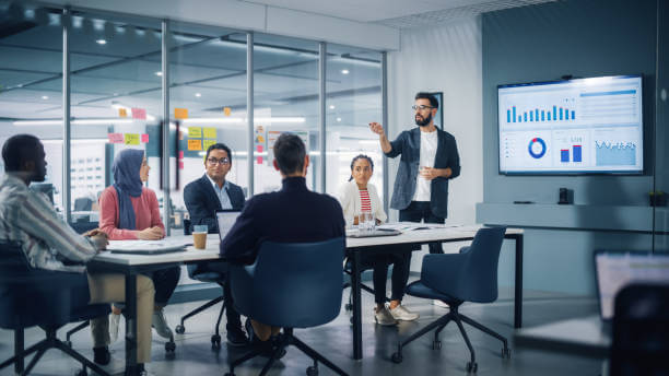 Animer ses prises de parole en entreprise : 4 exemples