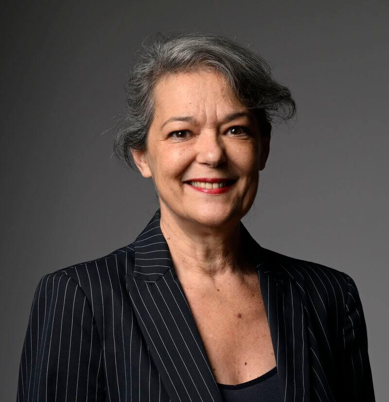 Corinne Barois, coach en prise de parole en public à Paris
